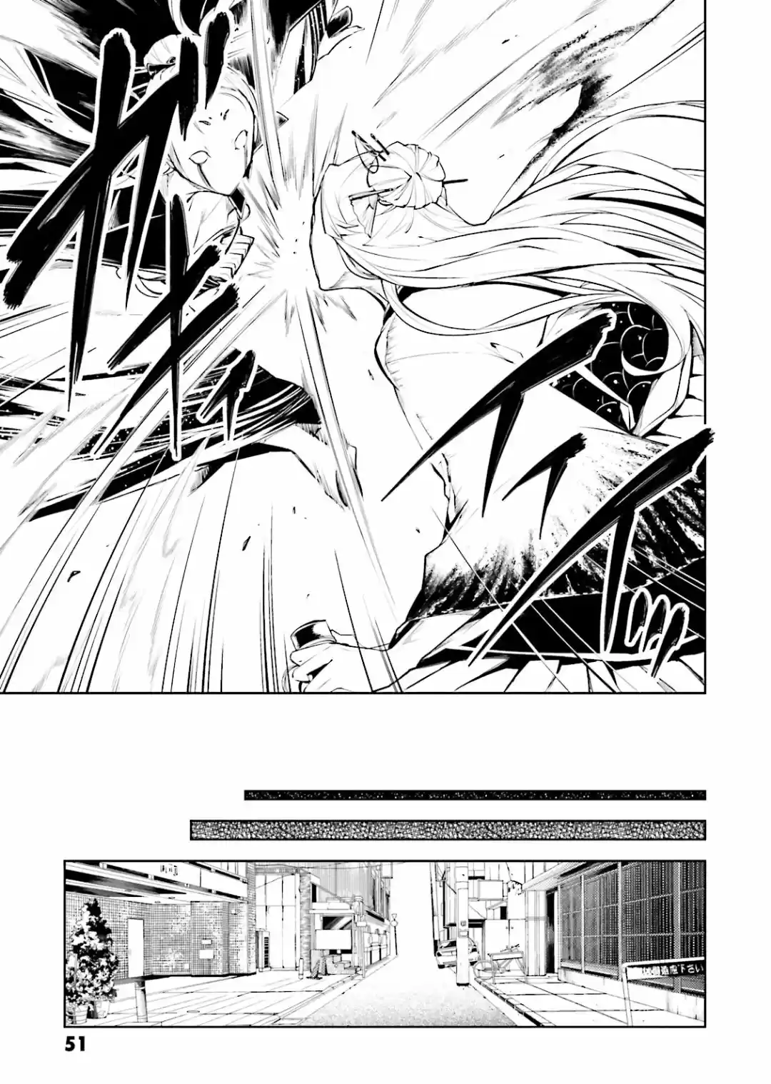 Read Bungou Stray Dogs fr Manga Online
