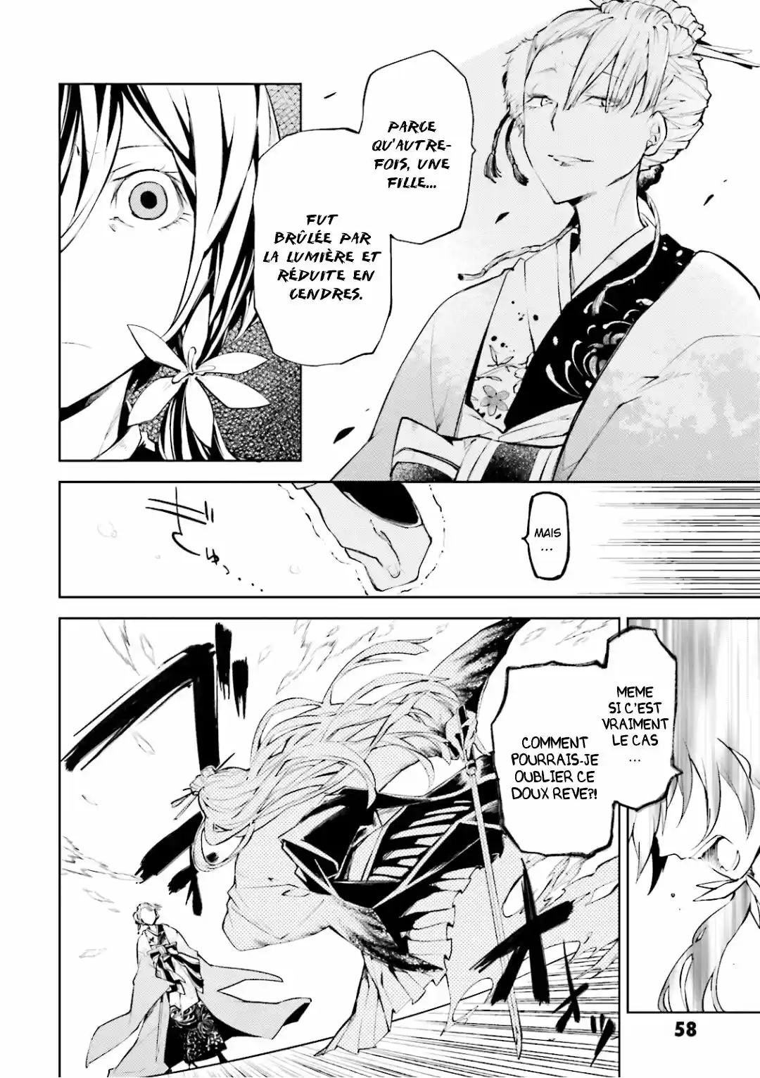 Read Bungou Stray Dogs fr Manga Online