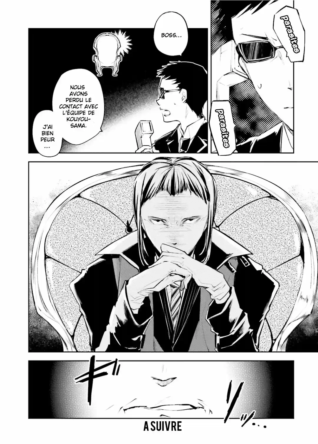 Read Bungou Stray Dogs fr Manga Online