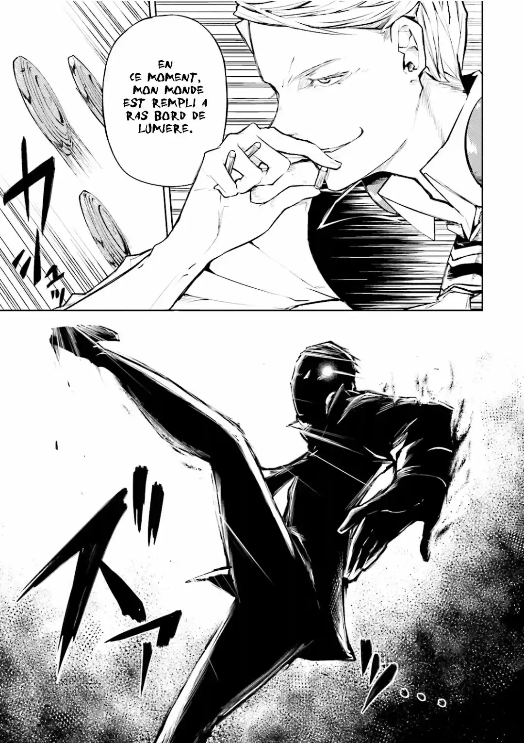 Read Bungou Stray Dogs fr Manga Online