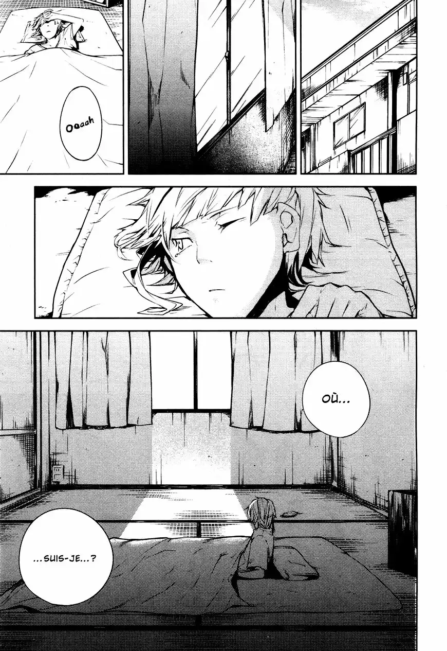 Read Bungou Stray Dogs fr Manga Online
