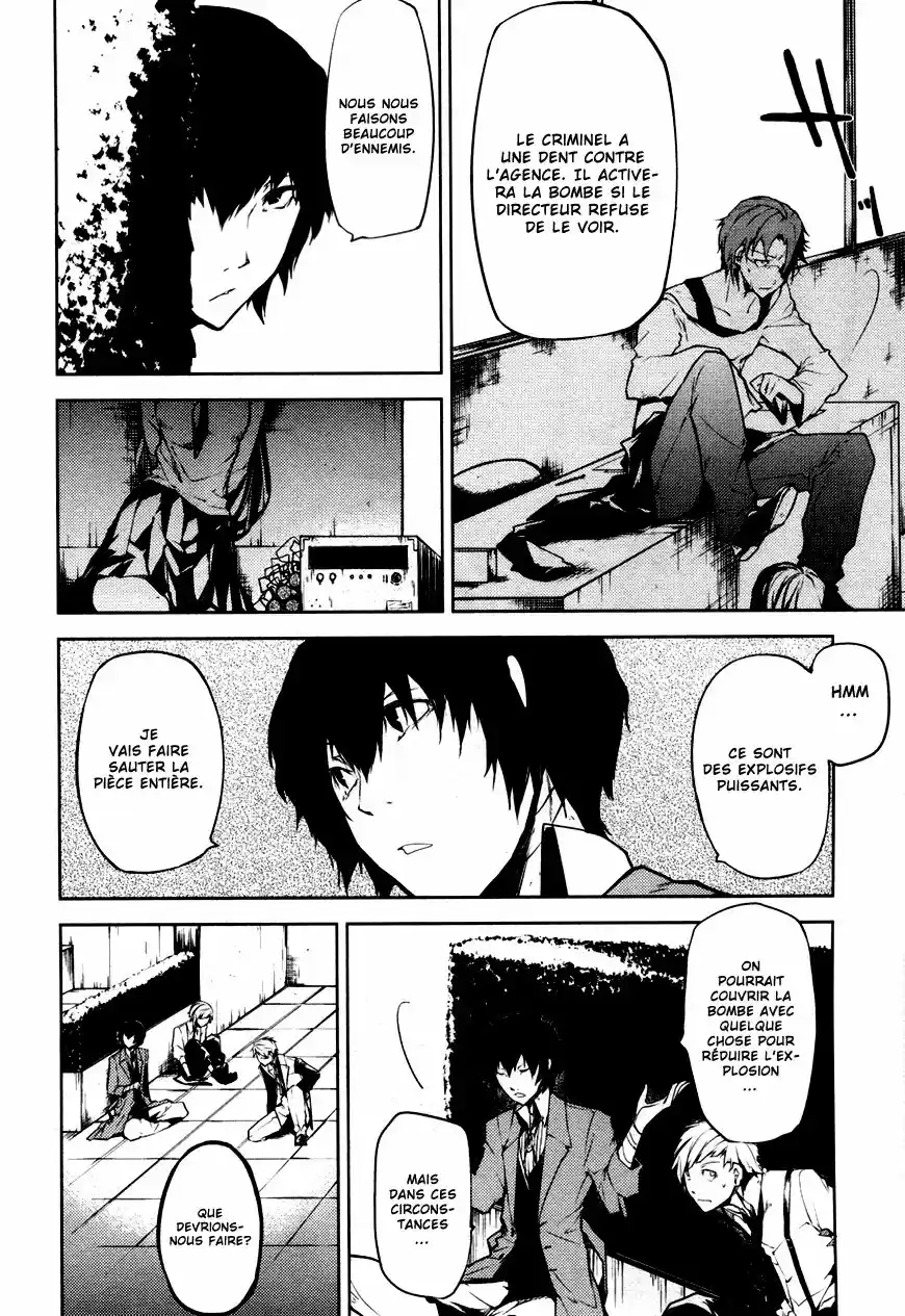 Read Bungou Stray Dogs fr Manga Online