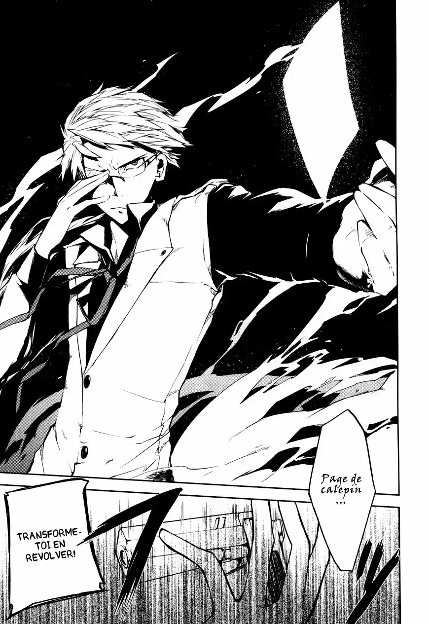 Read Bungou Stray Dogs fr Manga Online