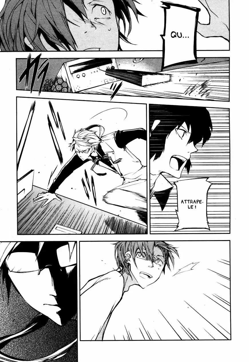 Read Bungou Stray Dogs fr Manga Online