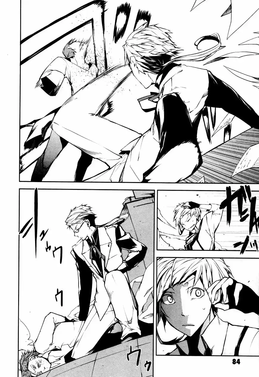 Read Bungou Stray Dogs fr Manga Online