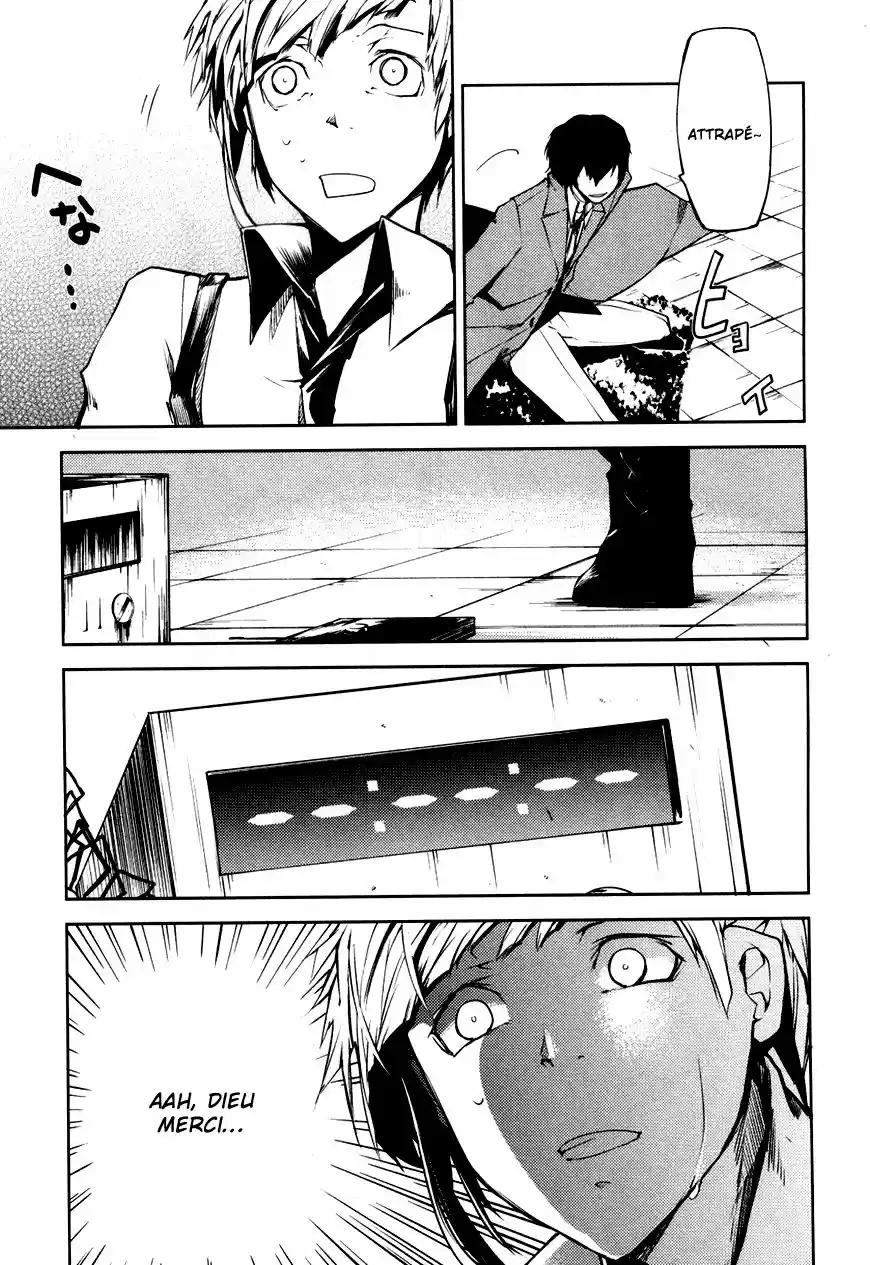 Read Bungou Stray Dogs fr Manga Online