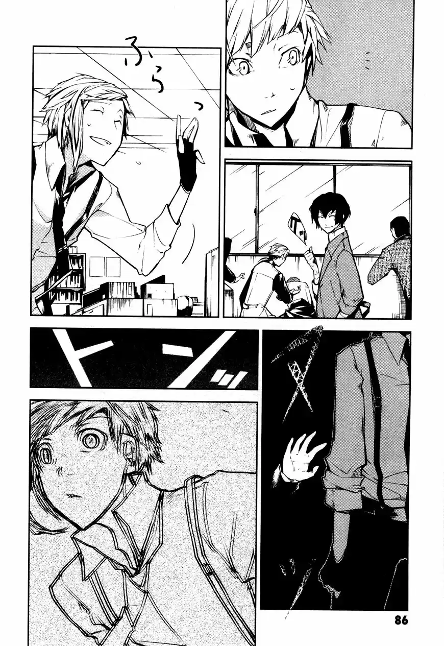 Read Bungou Stray Dogs fr Manga Online
