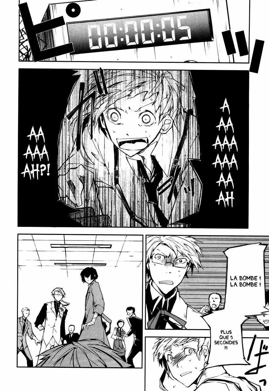 Read Bungou Stray Dogs fr Manga Online