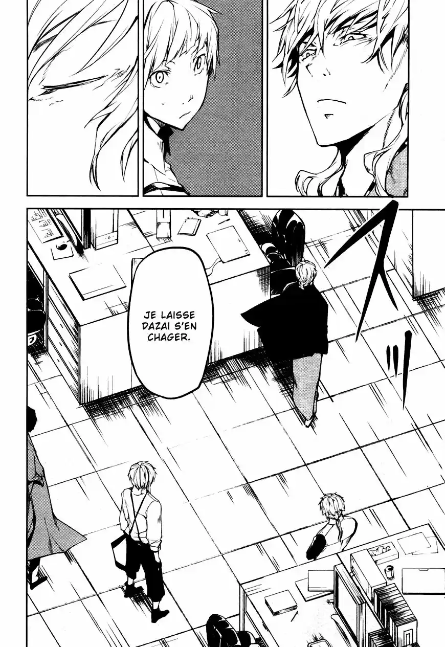 Read Bungou Stray Dogs fr Manga Online