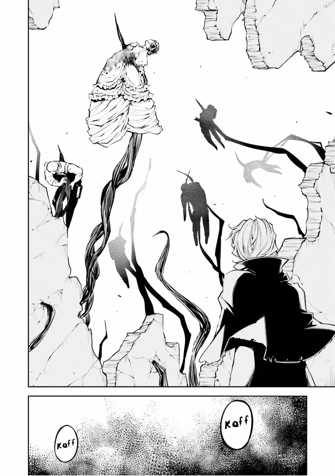Read Bungou Stray Dogs fr Manga Online