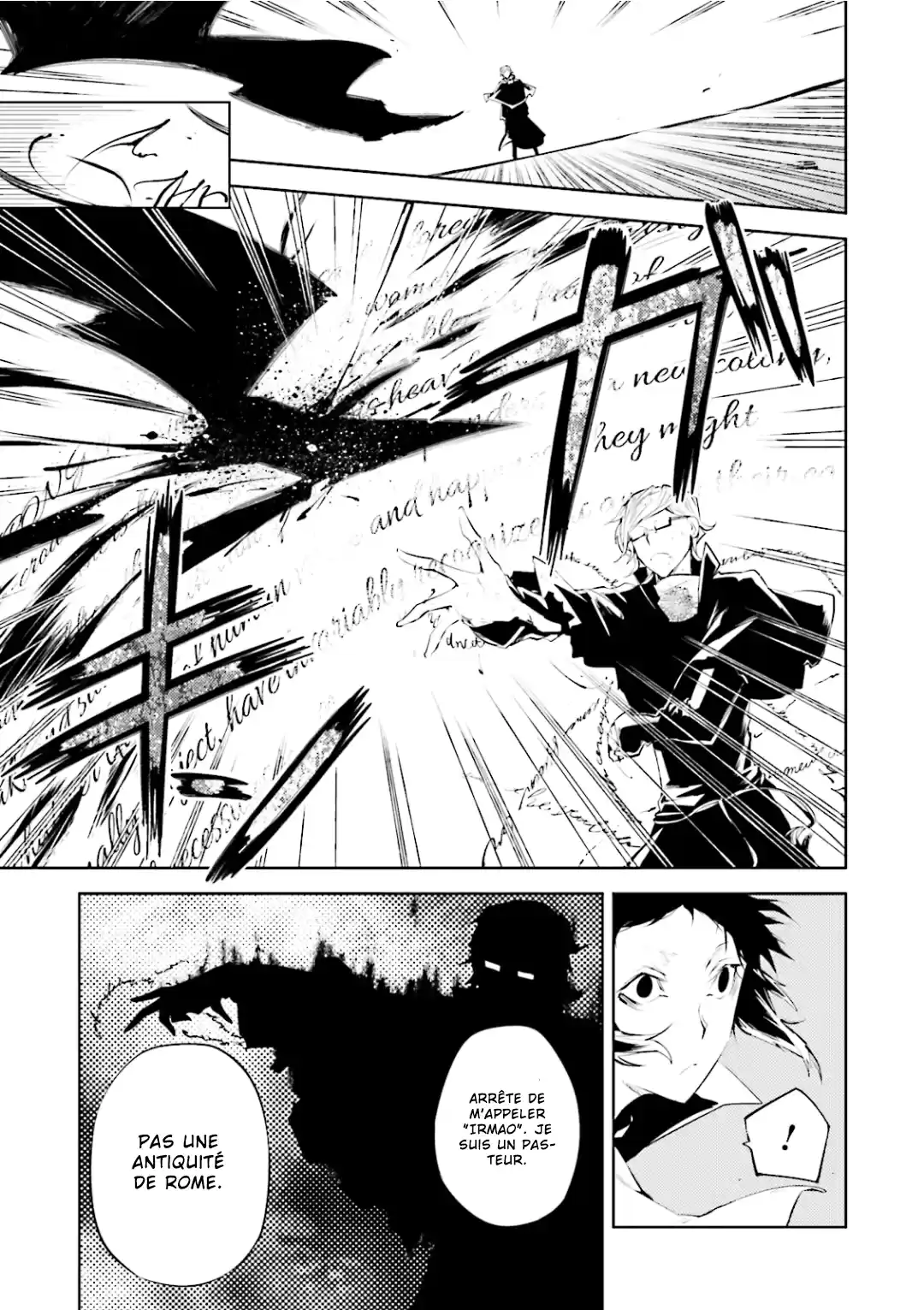 Read Bungou Stray Dogs fr Manga Online