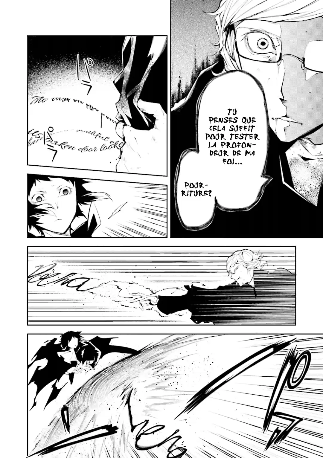 Read Bungou Stray Dogs fr Manga Online