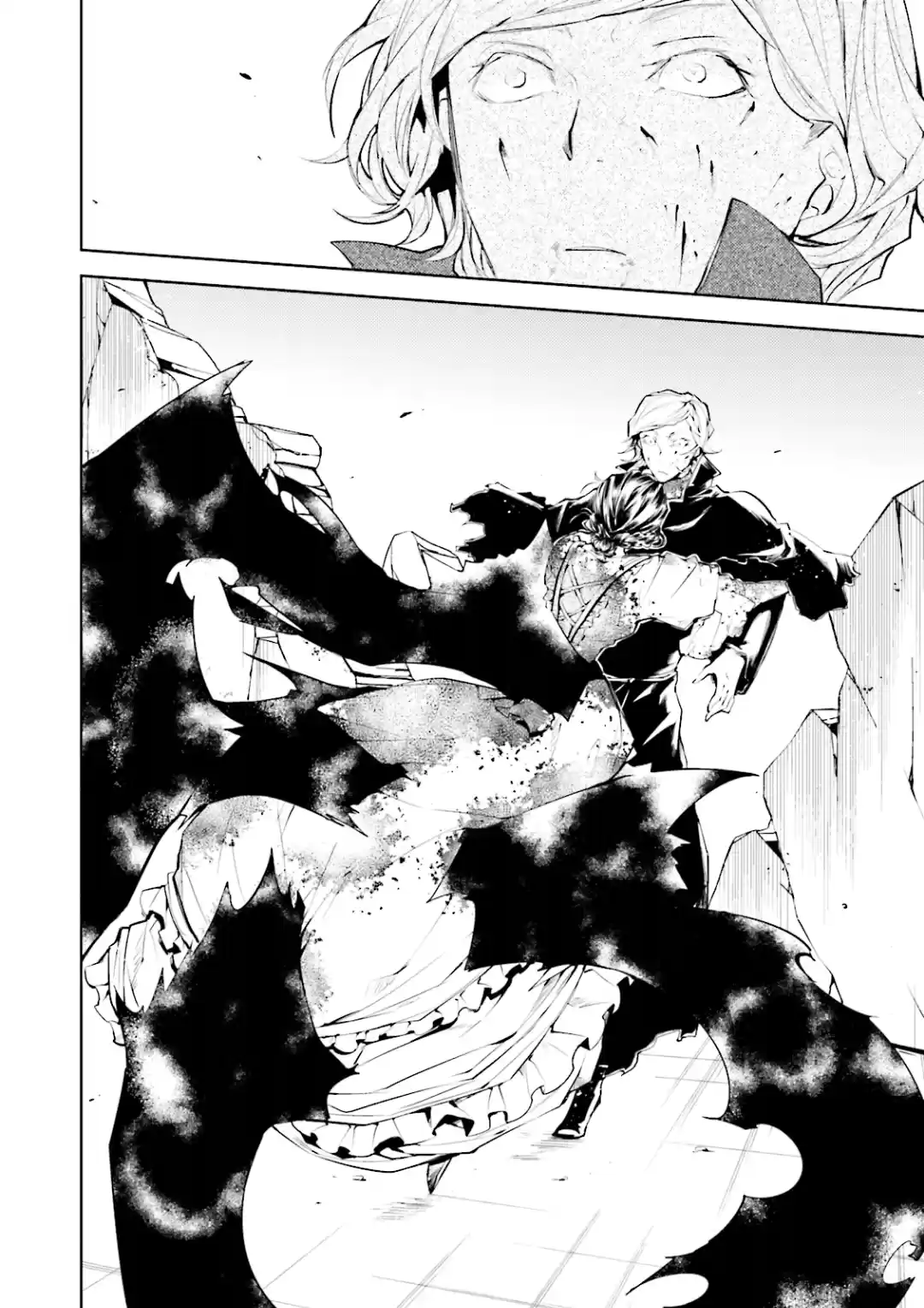 Read Bungou Stray Dogs fr Manga Online