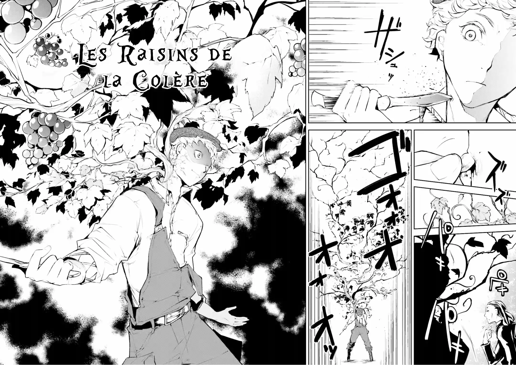 Read Bungou Stray Dogs fr Manga Online