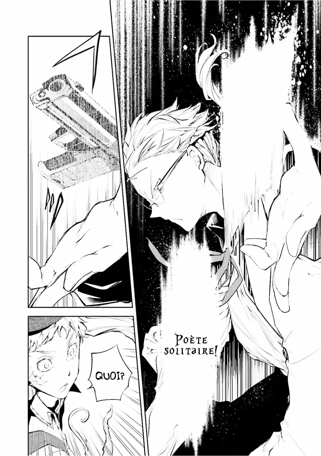 Read Bungou Stray Dogs fr Manga Online