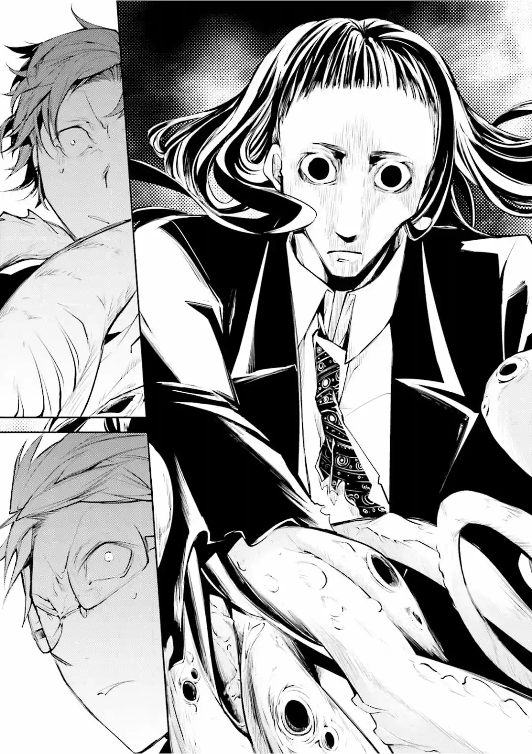 Read Bungou Stray Dogs fr Manga Online