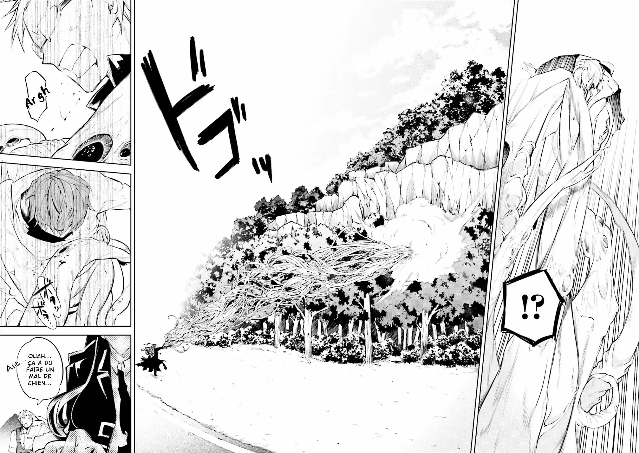 Read Bungou Stray Dogs fr Manga Online