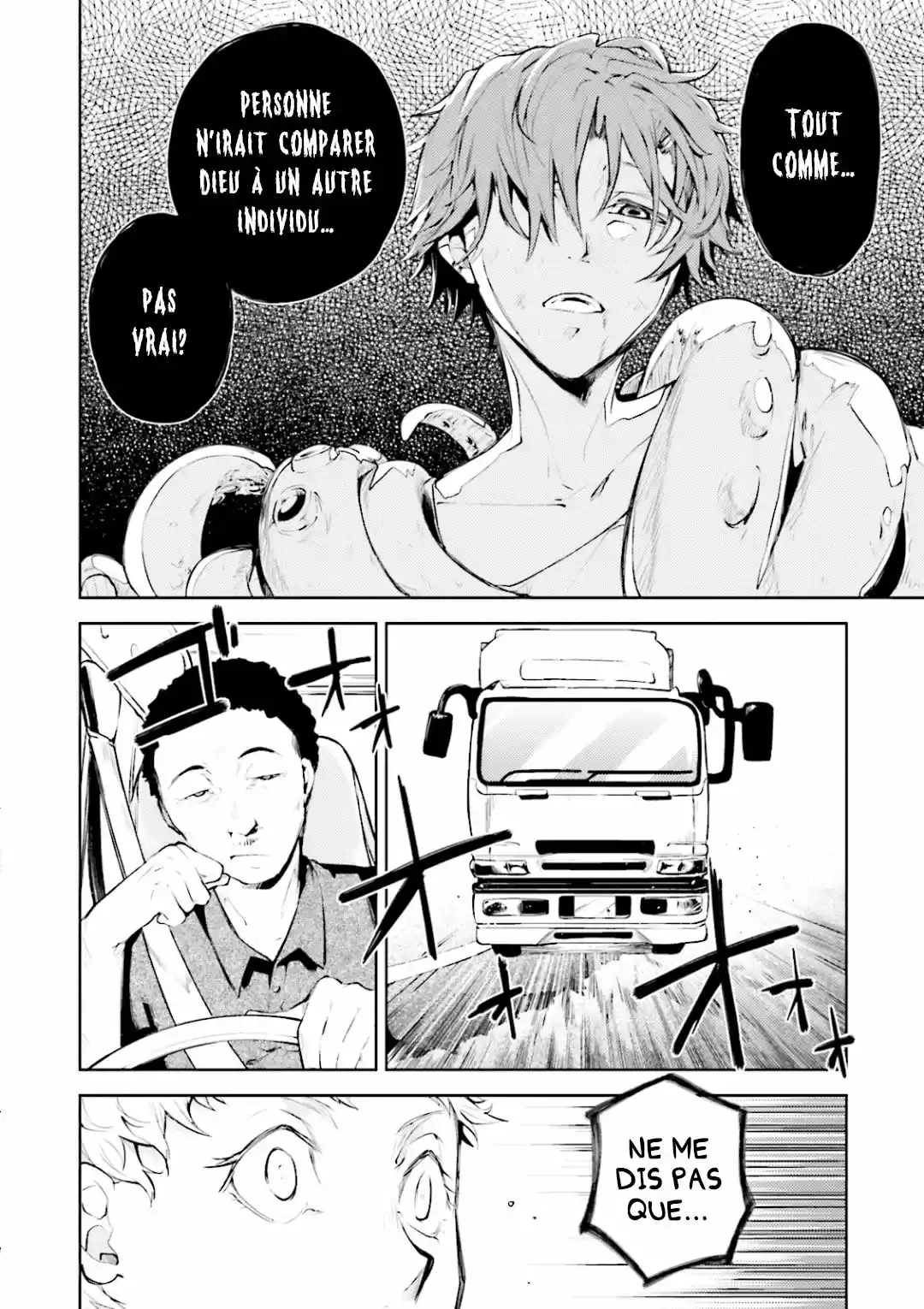 Read Bungou Stray Dogs fr Manga Online