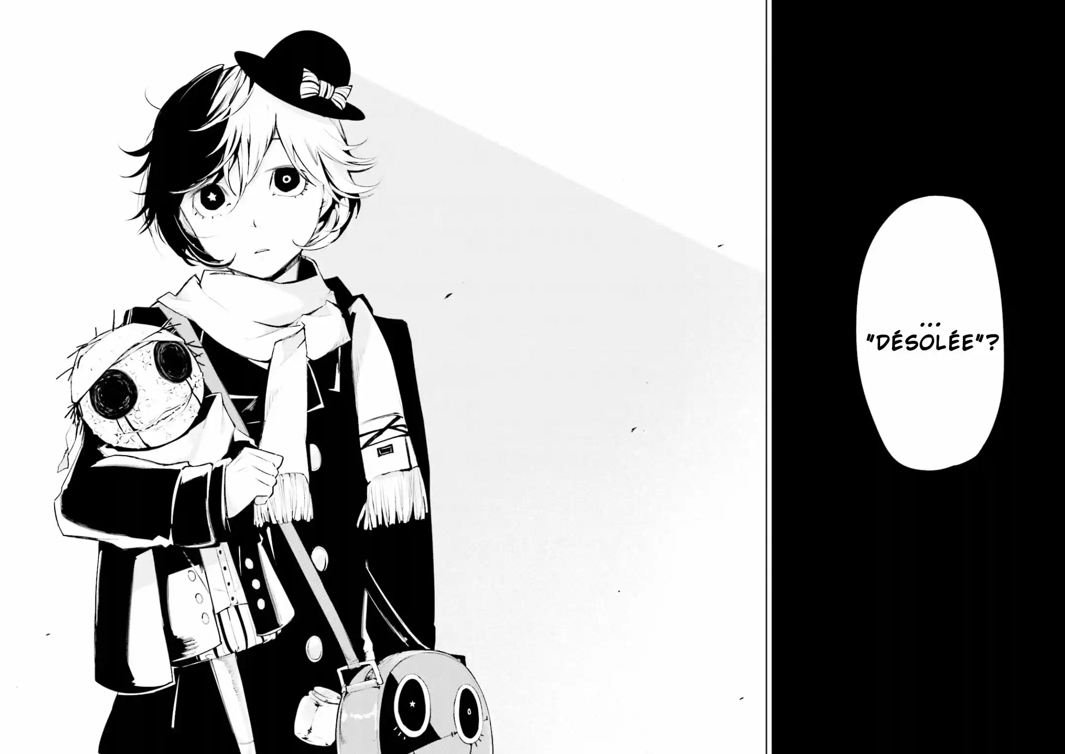 Read Bungou Stray Dogs fr Manga Online