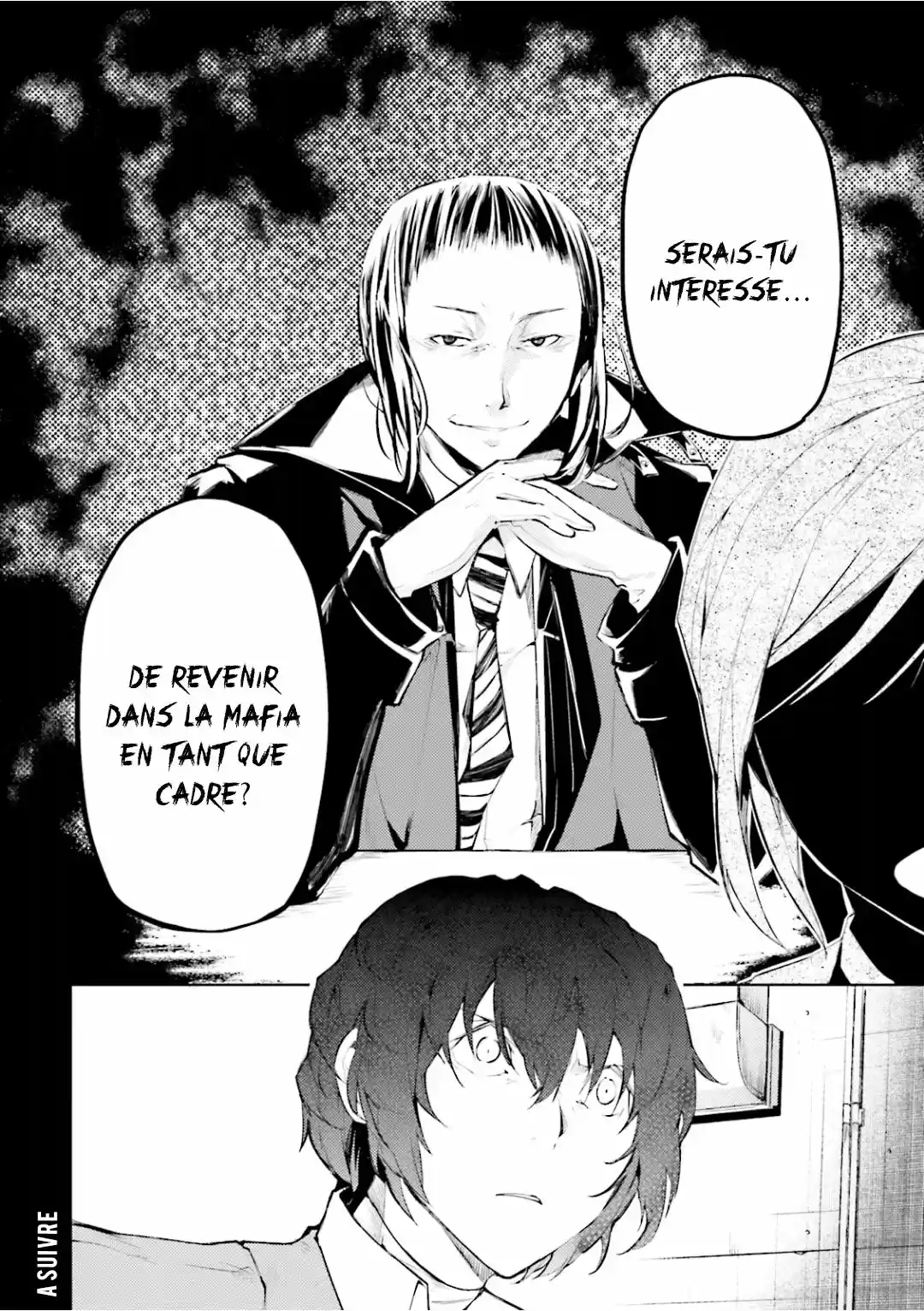 Read Bungou Stray Dogs fr Manga Online