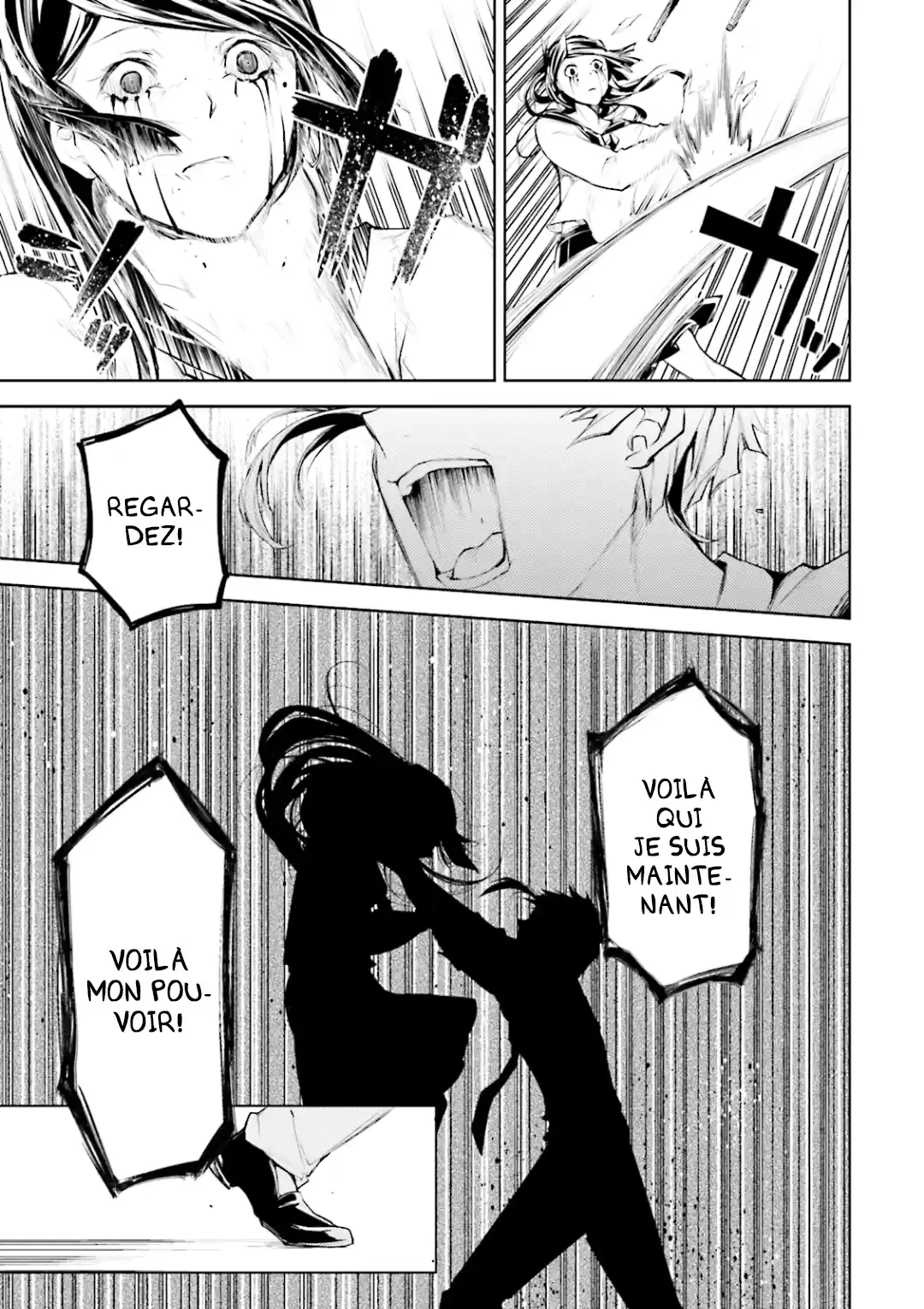 Read Bungou Stray Dogs fr Manga Online