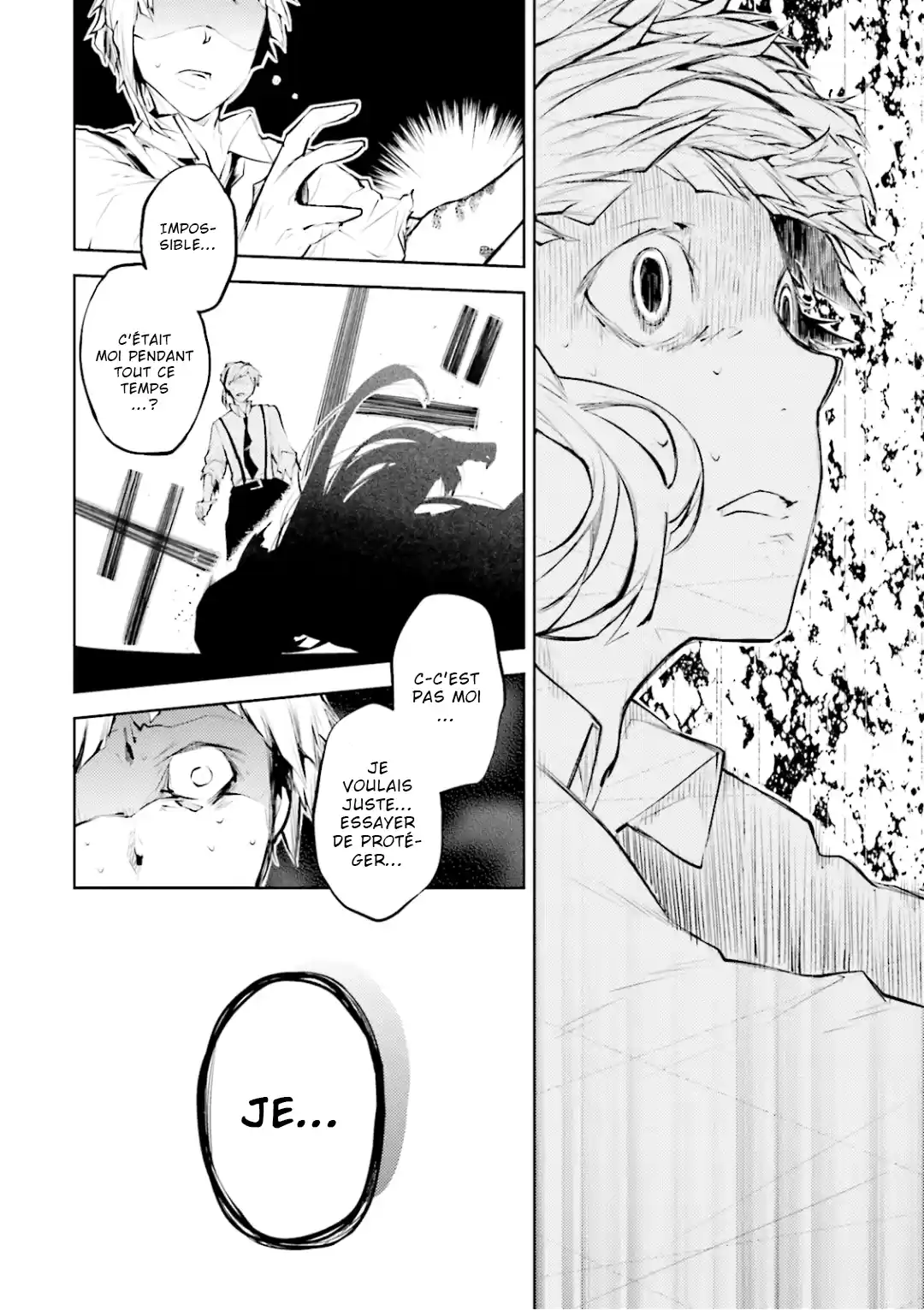 Read Bungou Stray Dogs fr Manga Online