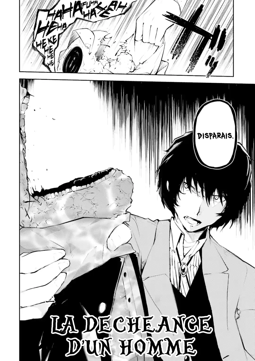 Read Bungou Stray Dogs fr Manga Online