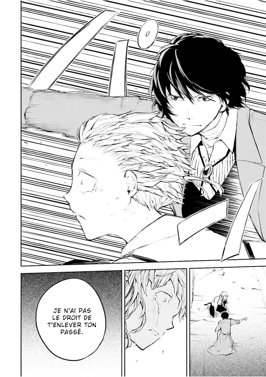 Read Bungou Stray Dogs fr Manga Online