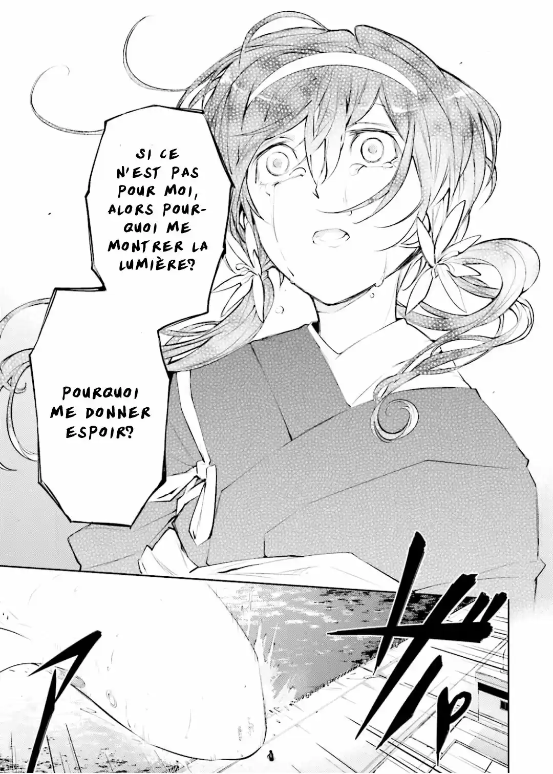 Read Bungou Stray Dogs fr Manga Online