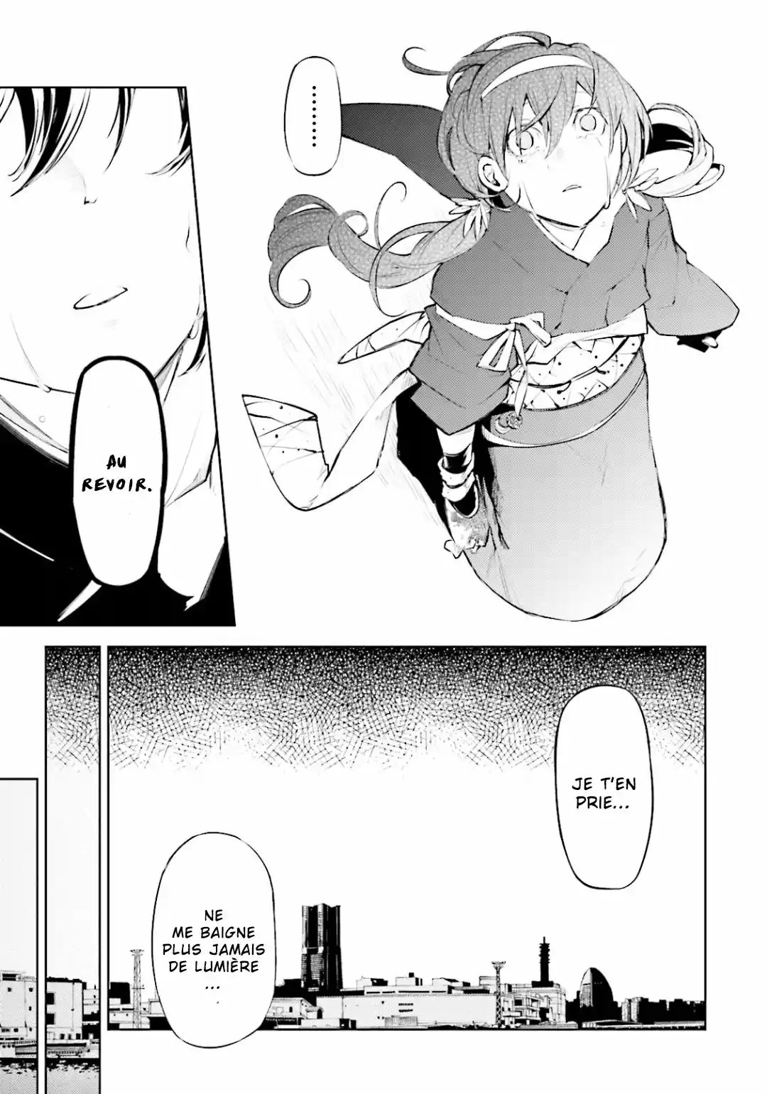 Read Bungou Stray Dogs fr Manga Online