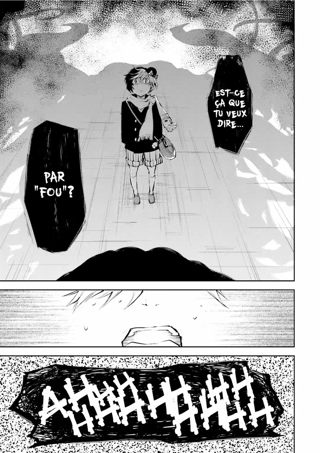 Read Bungou Stray Dogs fr Manga Online