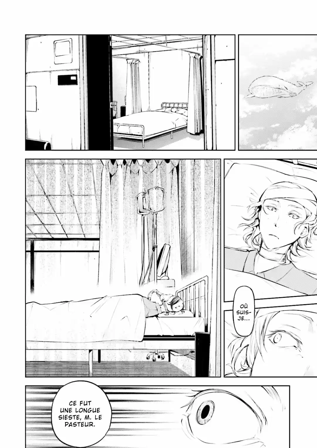 Read Bungou Stray Dogs fr Manga Online