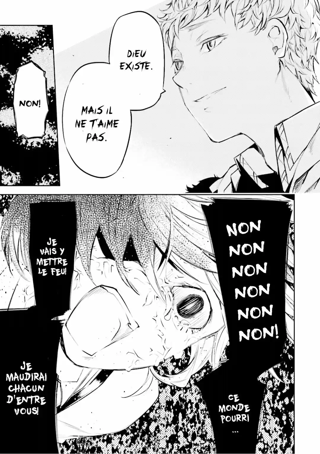 Read Bungou Stray Dogs fr Manga Online