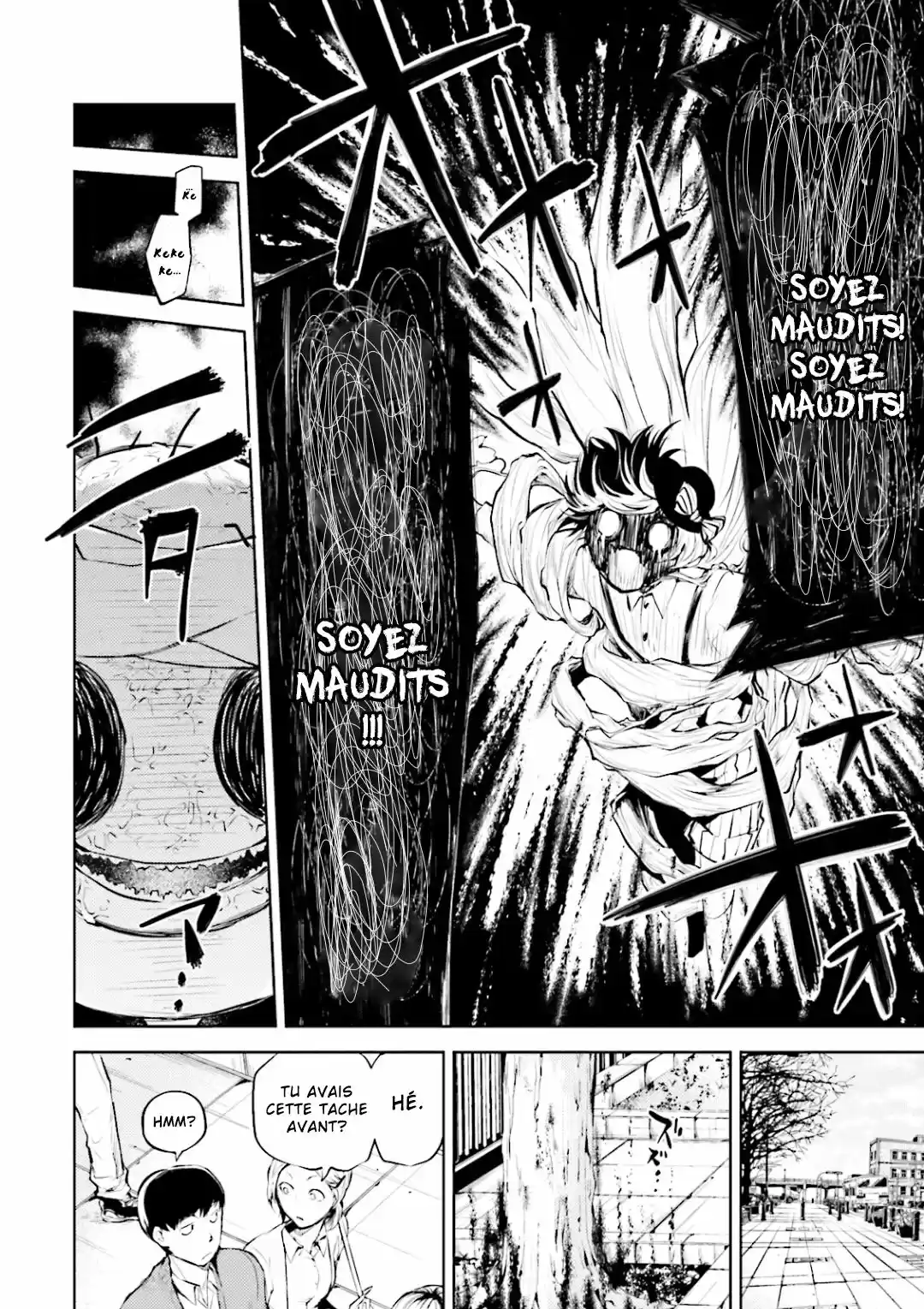 Read Bungou Stray Dogs fr Manga Online