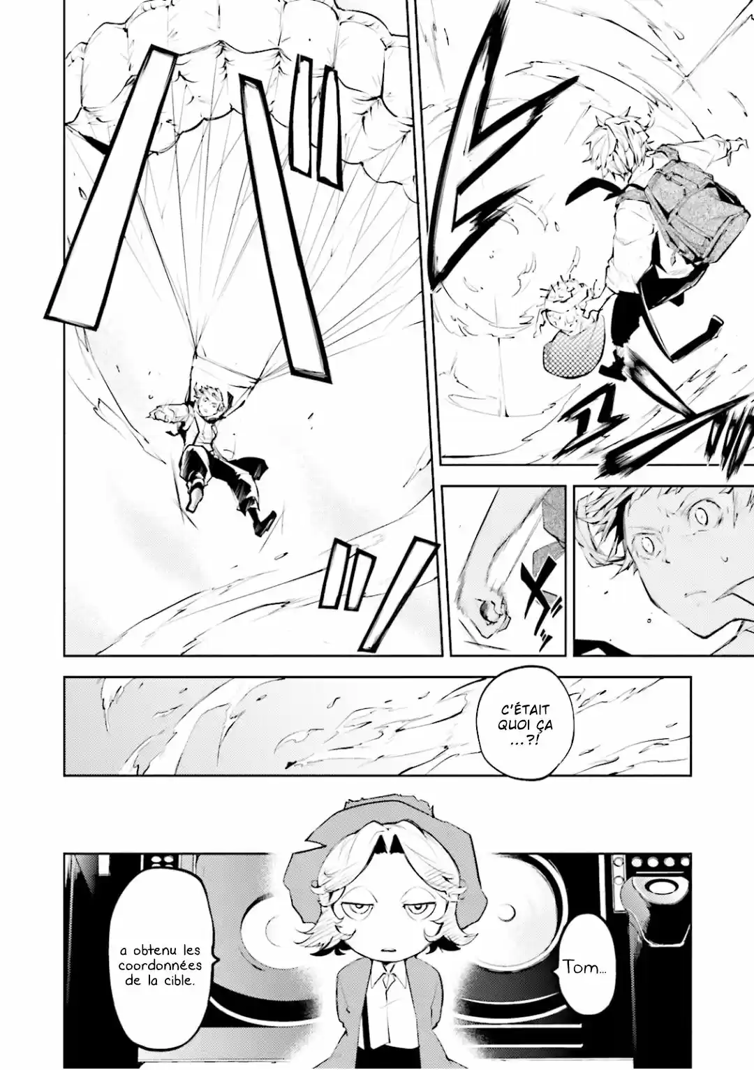 Read Bungou Stray Dogs fr Manga Online