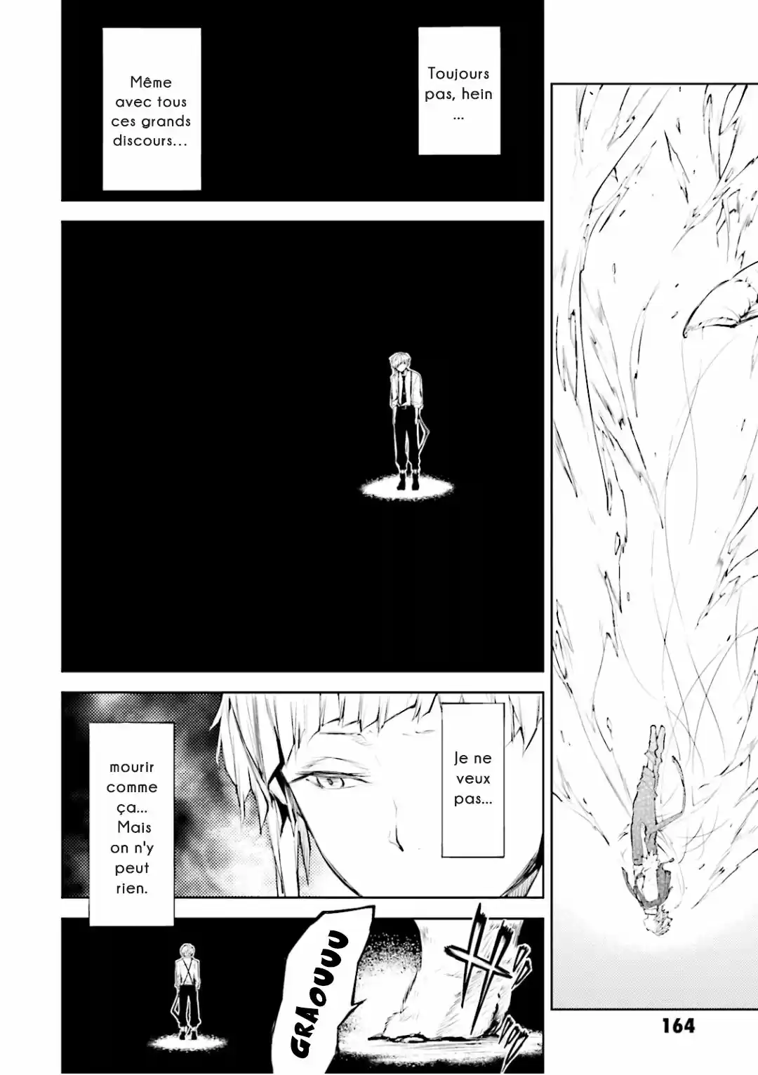 Read Bungou Stray Dogs fr Manga Online