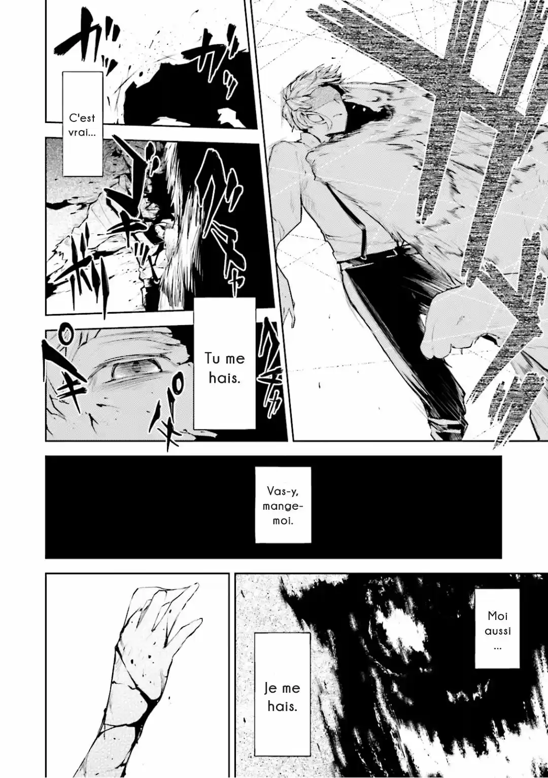 Read Bungou Stray Dogs fr Manga Online