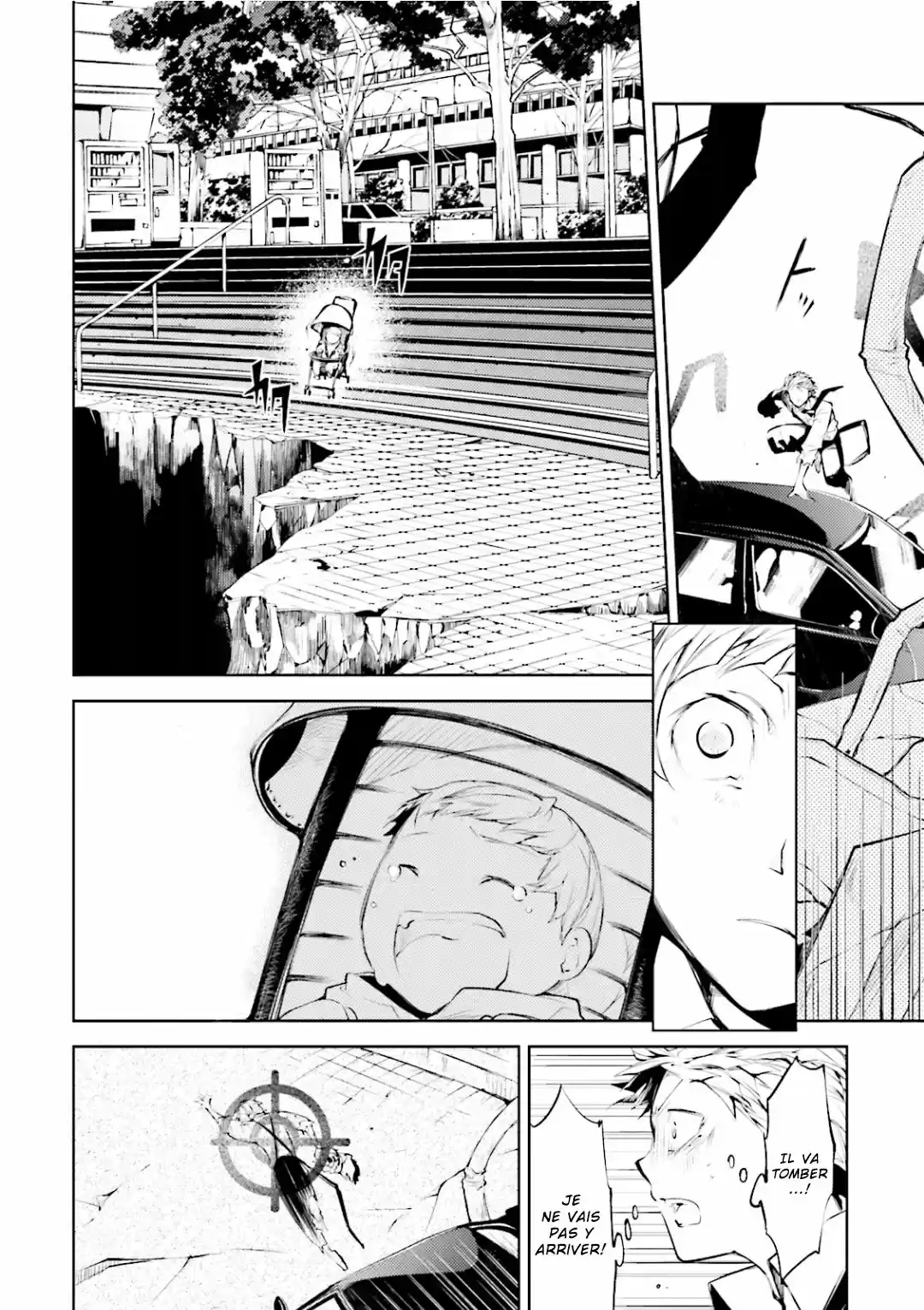 Read Bungou Stray Dogs fr Manga Online