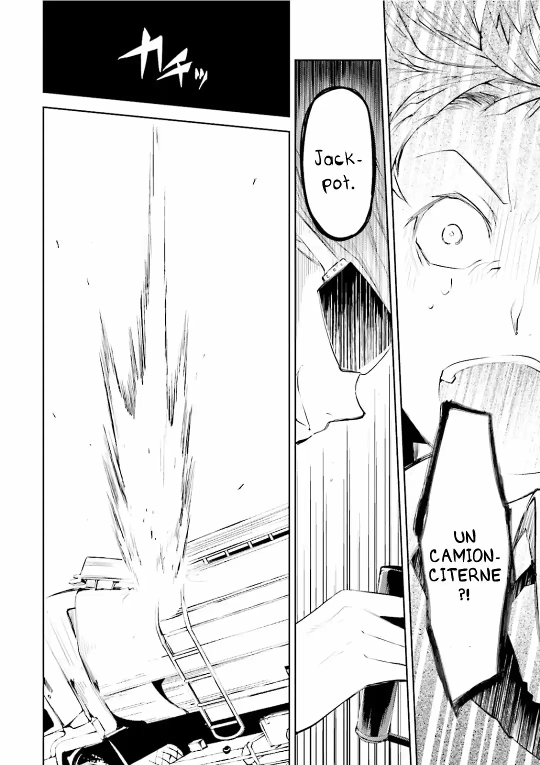 Read Bungou Stray Dogs fr Manga Online