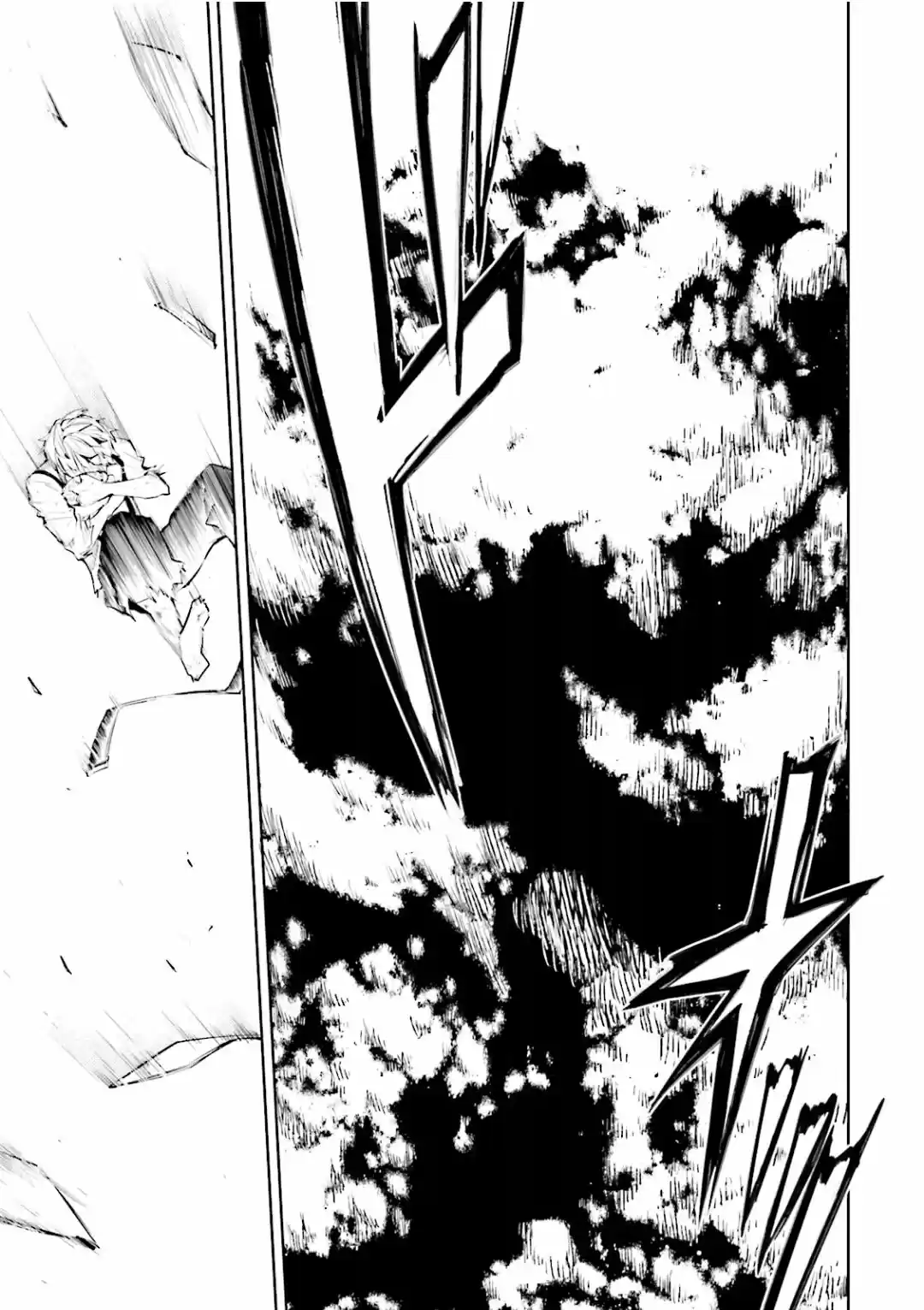 Read Bungou Stray Dogs fr Manga Online