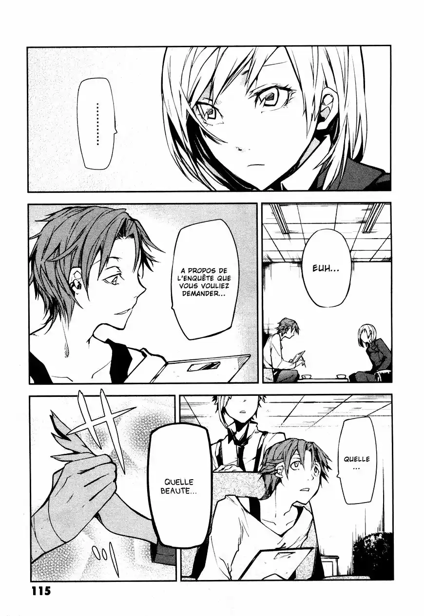 Read Bungou Stray Dogs fr Manga Online