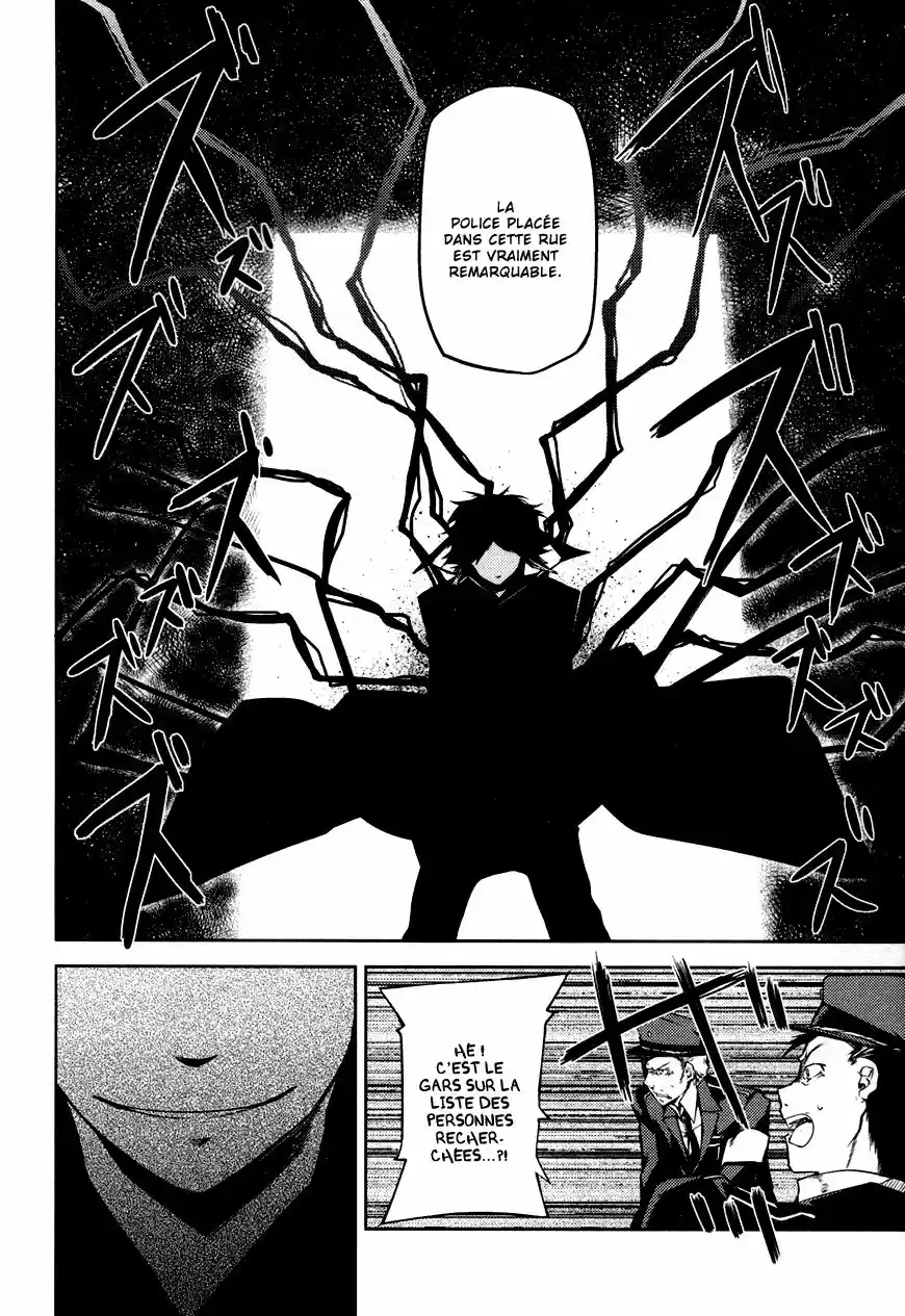 Read Bungou Stray Dogs fr Manga Online
