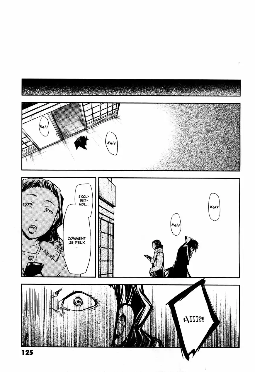 Read Bungou Stray Dogs fr Manga Online