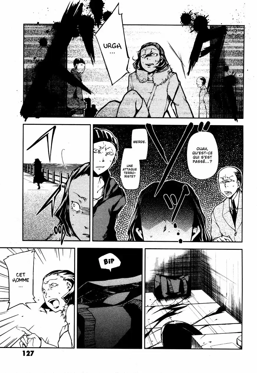 Read Bungou Stray Dogs fr Manga Online