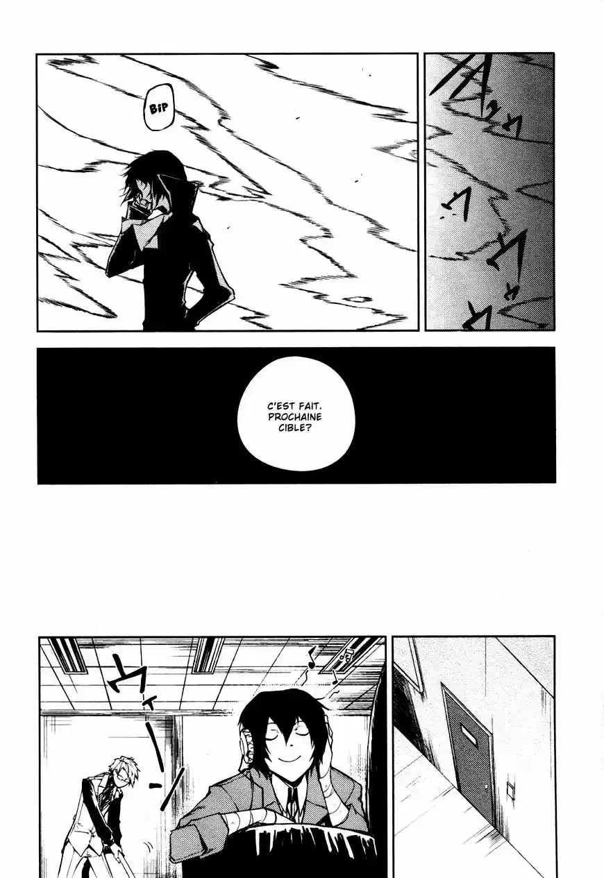 Read Bungou Stray Dogs fr Manga Online