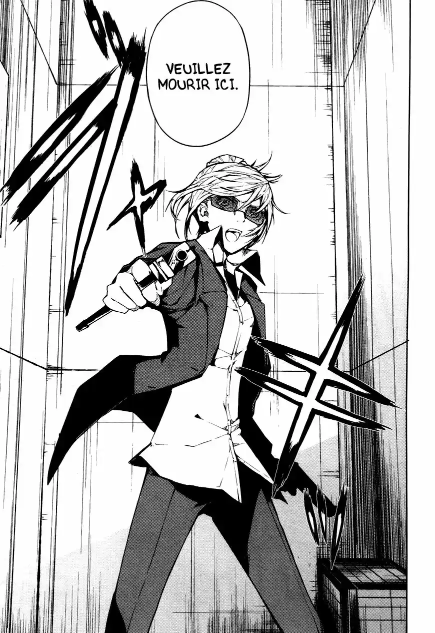 Read Bungou Stray Dogs fr Manga Online
