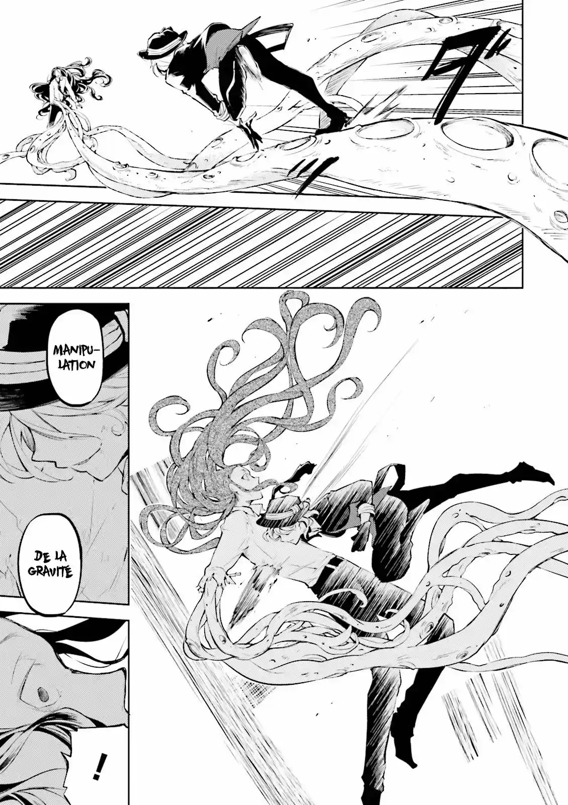 Read Bungou Stray Dogs fr Manga Online