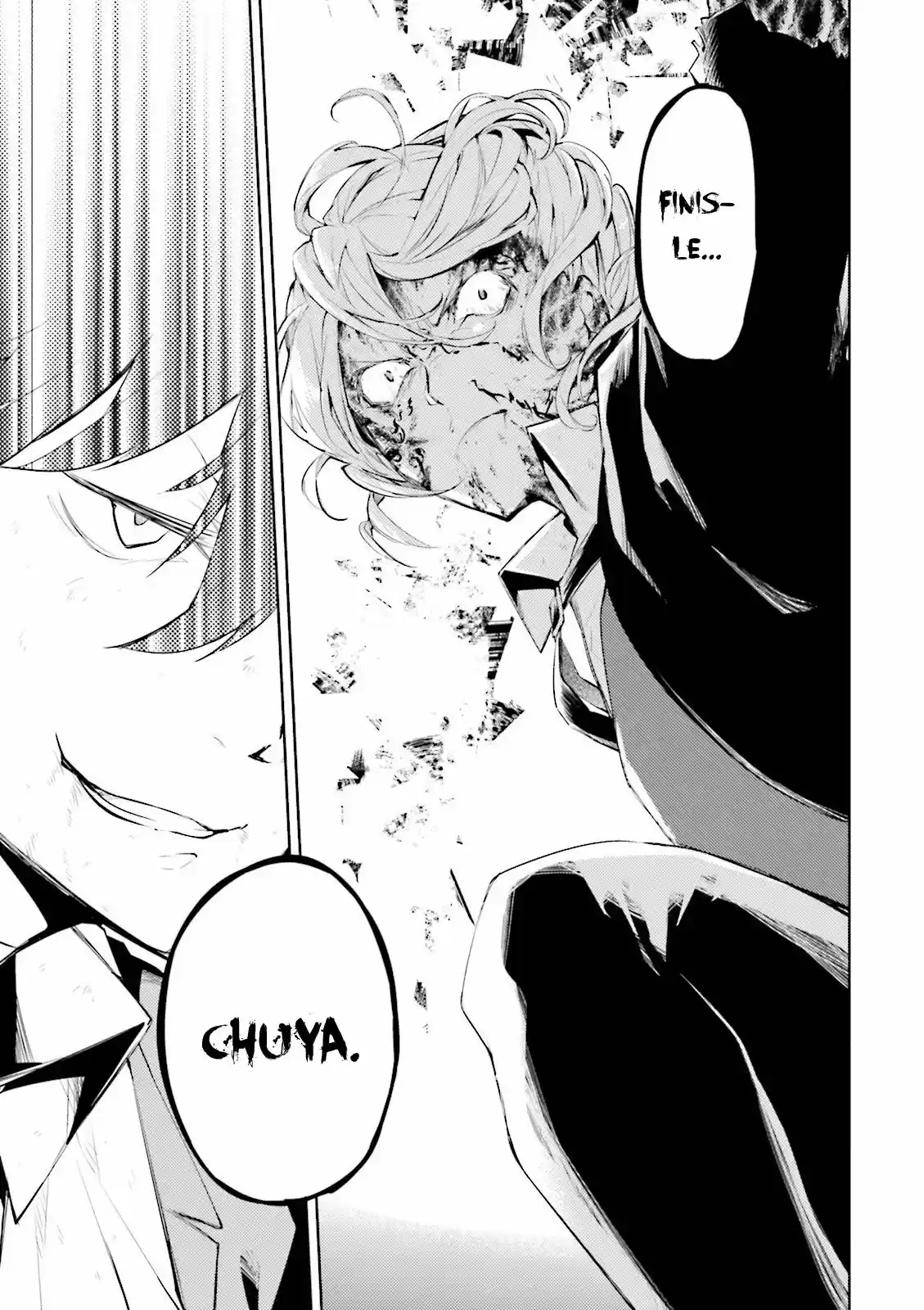 Read Bungou Stray Dogs fr Manga Online