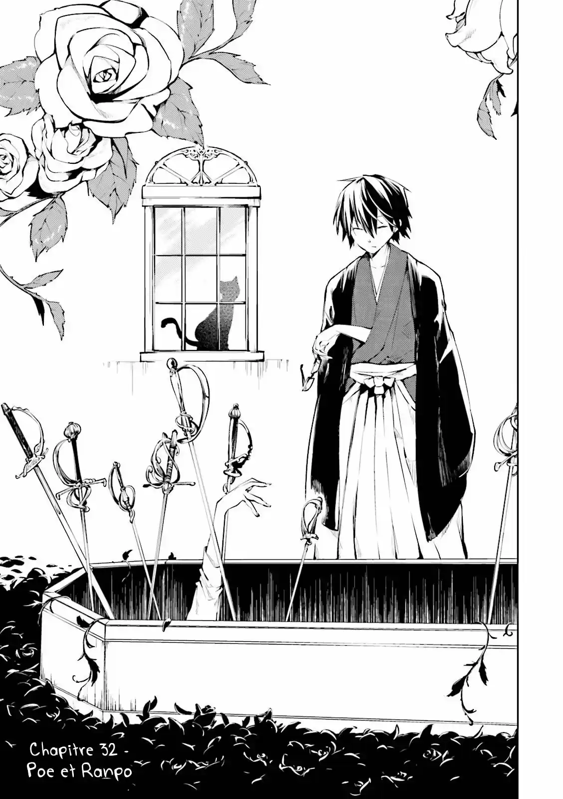 Read Bungou Stray Dogs fr Manga Online