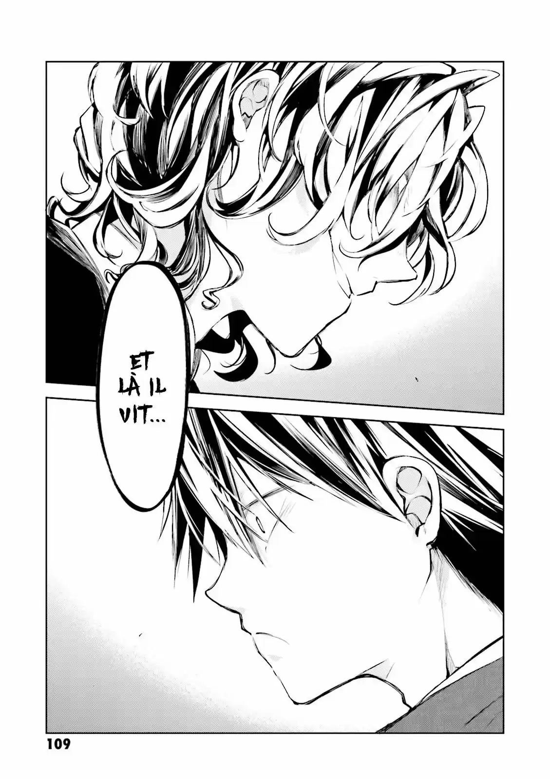 Read Bungou Stray Dogs fr Manga Online